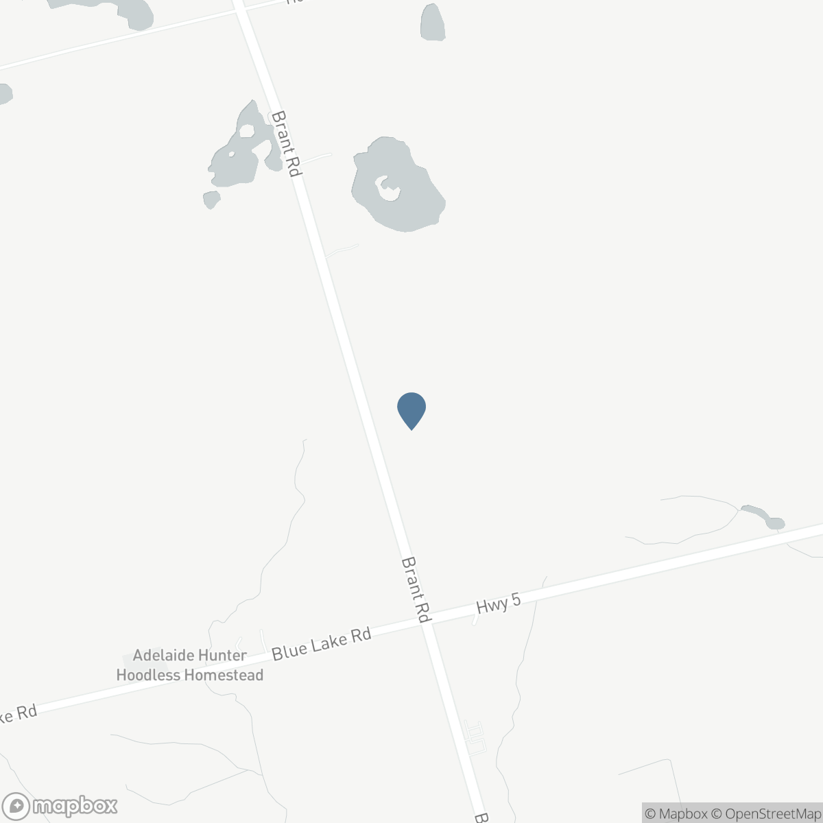 234 BRANT ROAD, Brant, Ontario N0E 1N0